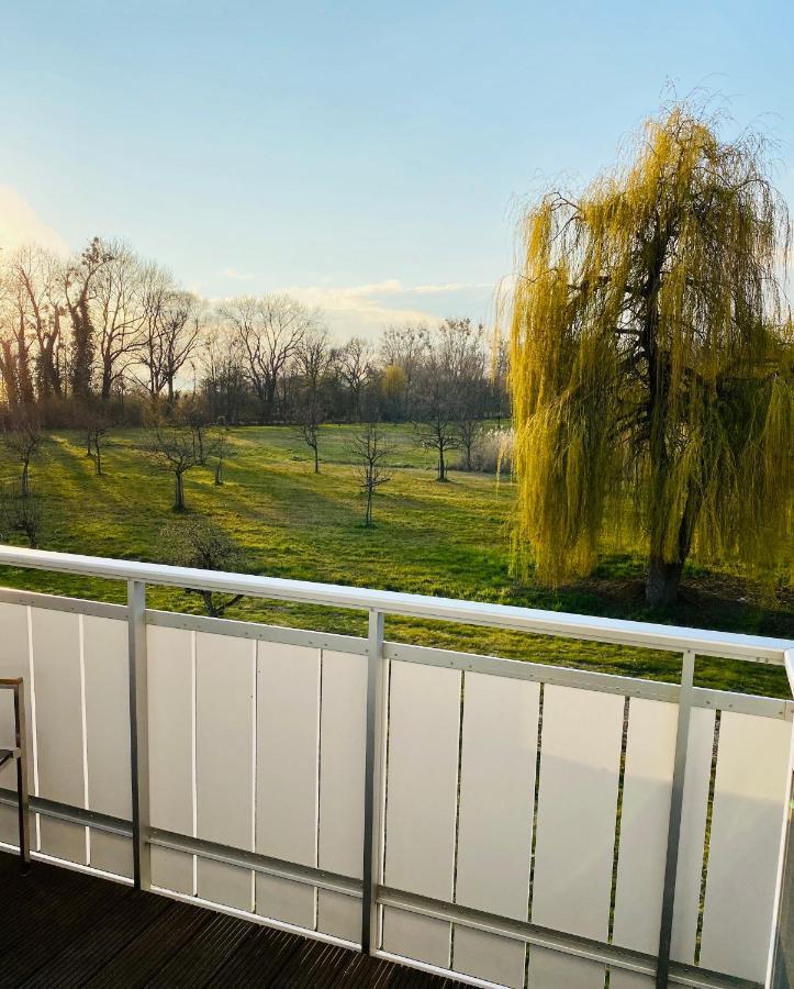 Ferien-Apartment Eisvogel Im Naturschutzgebiet Mit Privatstrand FDH Zewnętrze zdjęcie