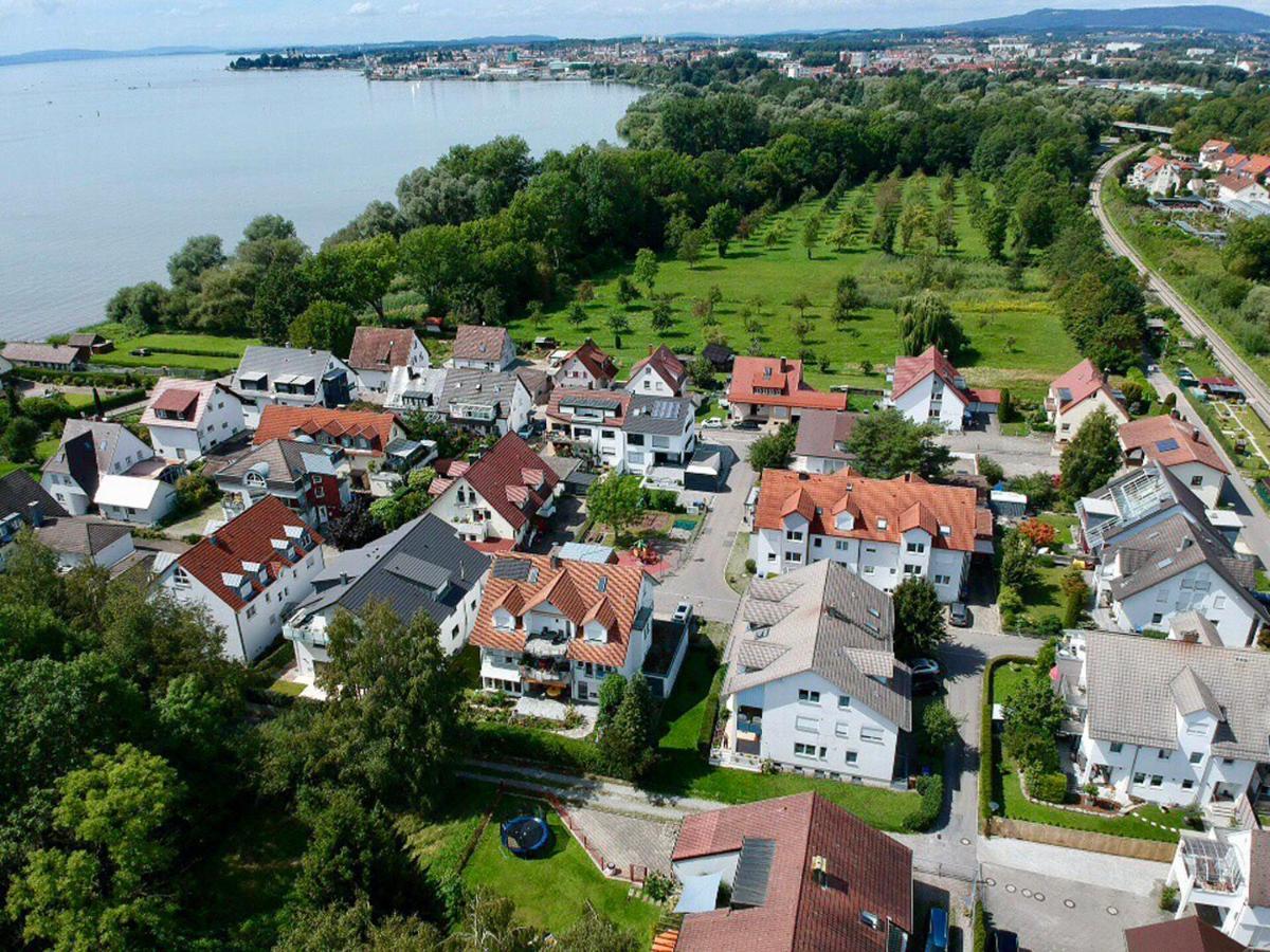 Ferien-Apartment Eisvogel Im Naturschutzgebiet Mit Privatstrand FDH Zewnętrze zdjęcie