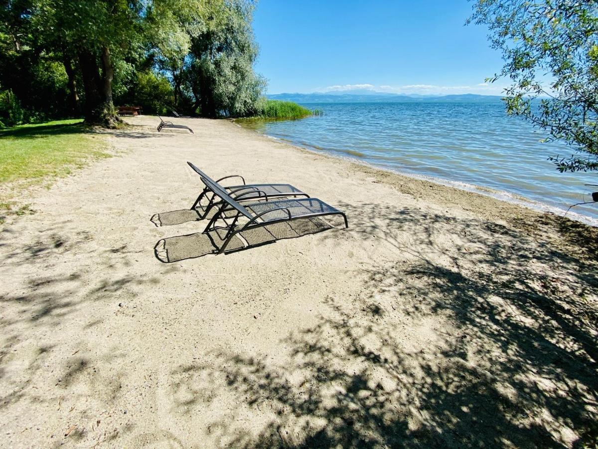 Ferien-Apartment Eisvogel Im Naturschutzgebiet Mit Privatstrand FDH Zewnętrze zdjęcie