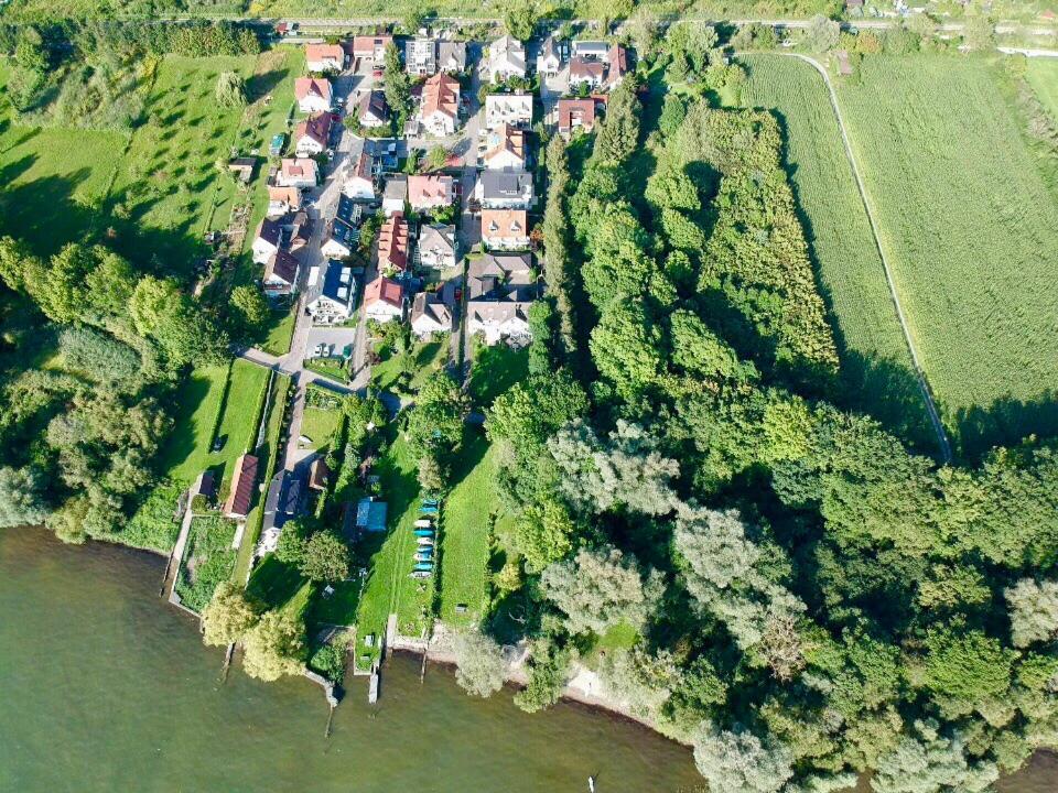 Ferien-Apartment Eisvogel Im Naturschutzgebiet Mit Privatstrand FDH Zewnętrze zdjęcie