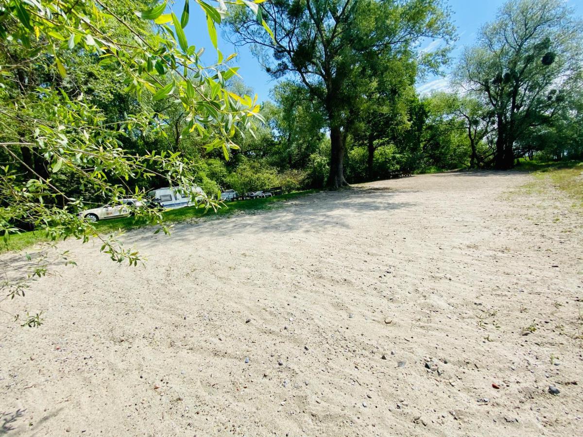 Ferien-Apartment Eisvogel Im Naturschutzgebiet Mit Privatstrand FDH Zewnętrze zdjęcie